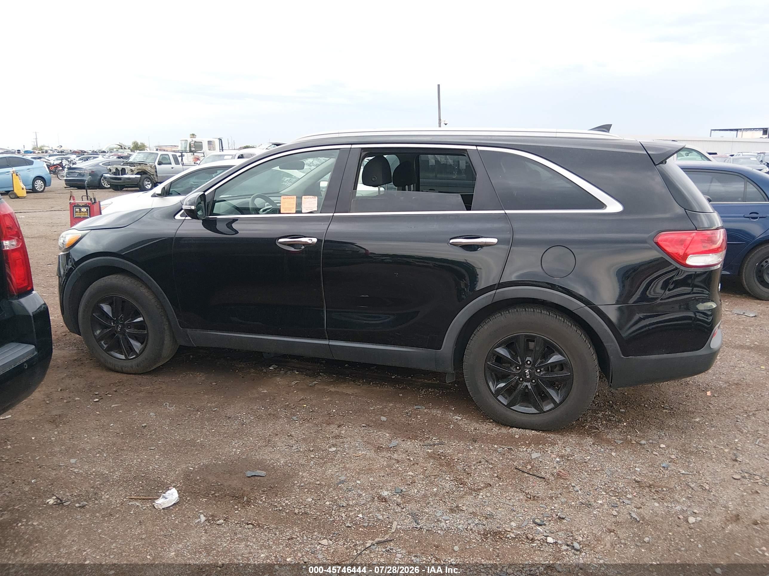 2018 KIA SORENTO 2.4L LX