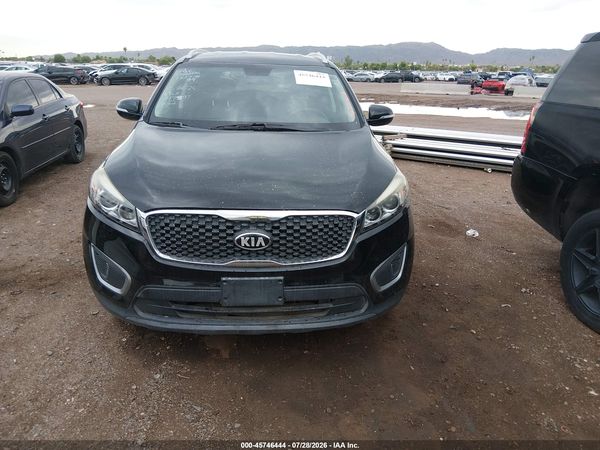 2018 KIA SORENTO 2.4L LX