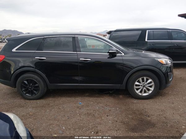 2018 KIA SORENTO 2.4L LX