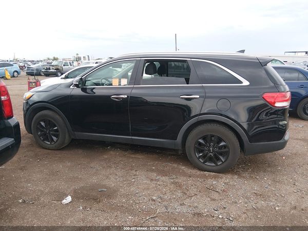 2018 KIA SORENTO 2.4L LX