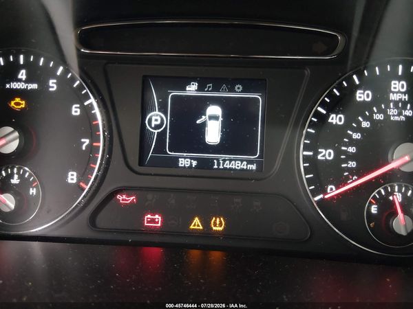 2018 KIA SORENTO 2.4L LX