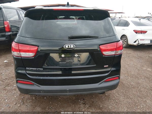 2018 KIA SORENTO 2.4L LX