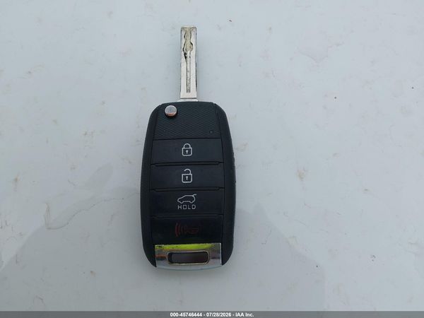 2018 KIA SORENTO 2.4L LX