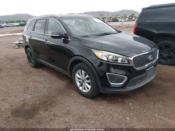 2018 KIA SORENTO 2.4L LX