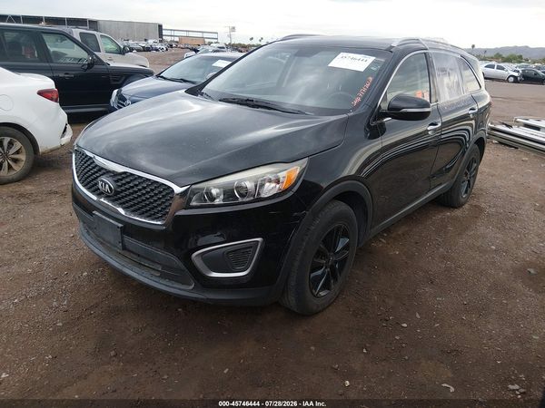 2018 KIA SORENTO 2.4L LX