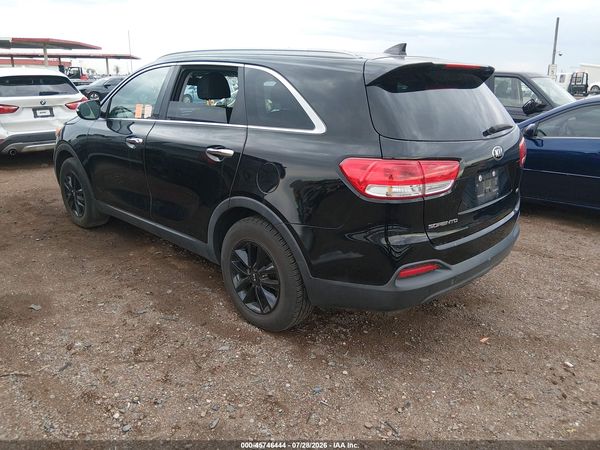 2018 KIA SORENTO 2.4L LX