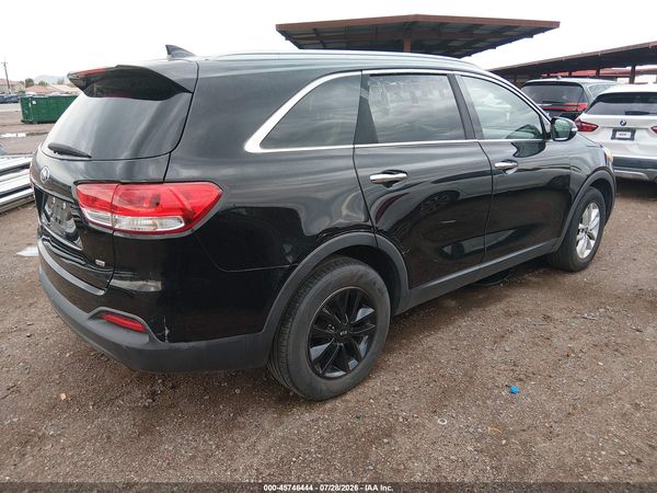 2018 KIA SORENTO 2.4L LX
