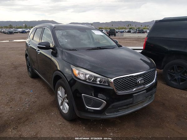 2018 KIA SORENTO 2.4L LX