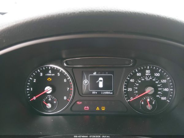 2018 KIA SORENTO 2.4L LX