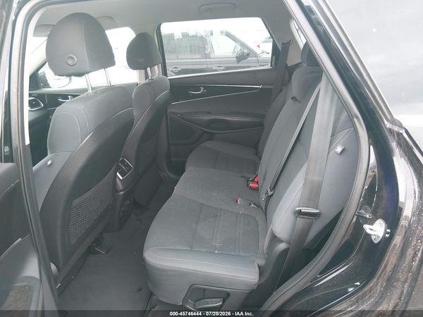 2018 KIA SORENTO 2.4L LX