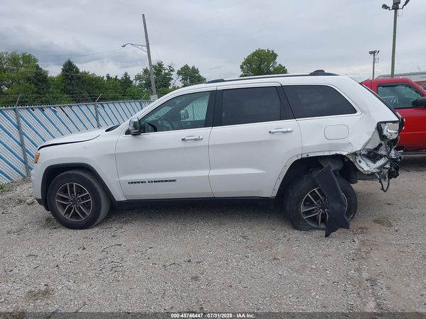 2021 JEEP GRAND CHEROKEE