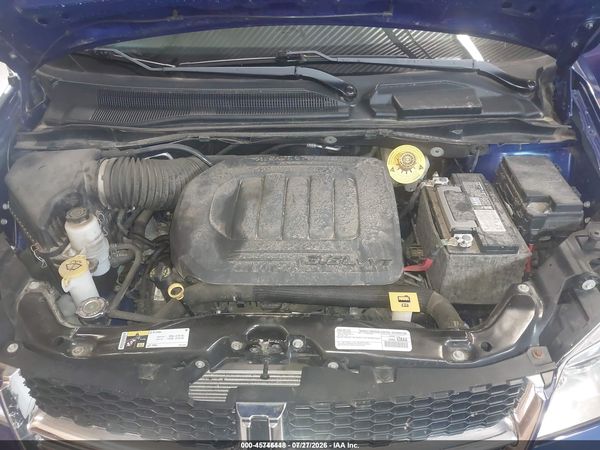 2019 DODGE GRAND CARAVAN SE