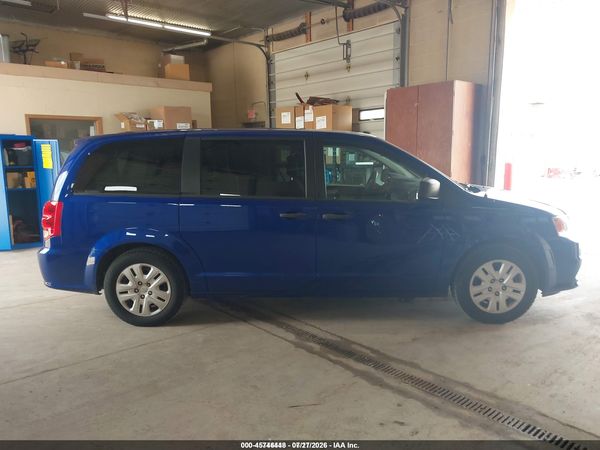 2019 DODGE GRAND CARAVAN SE