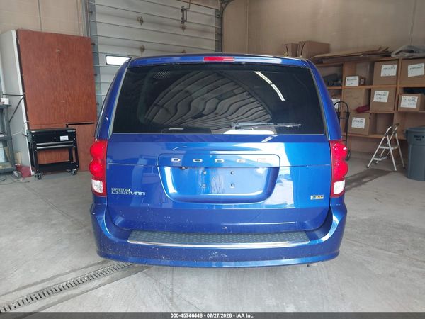 2019 DODGE GRAND CARAVAN SE