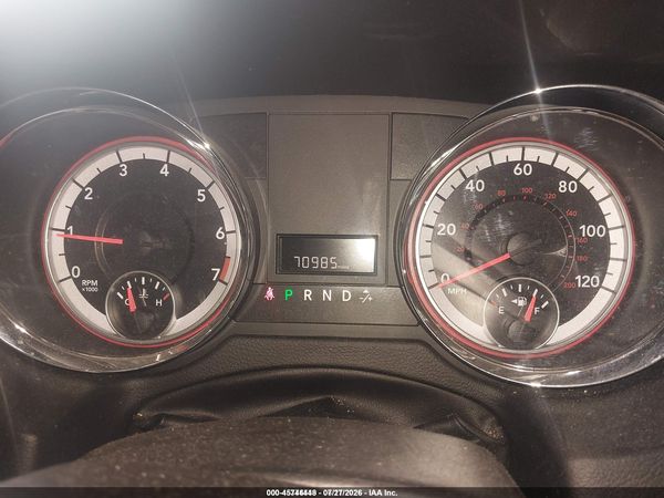 2019 DODGE GRAND CARAVAN SE