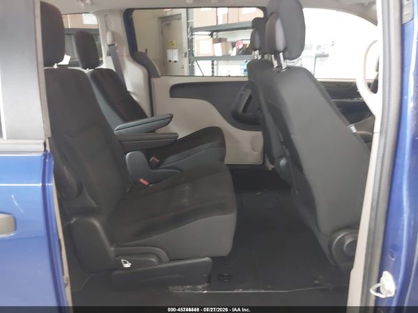 2019 DODGE GRAND CARAVAN SE