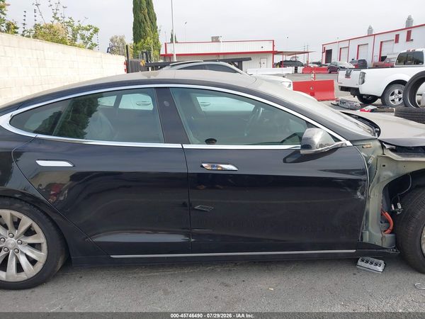2018 TESLA MODEL S 100D/75D/P100D