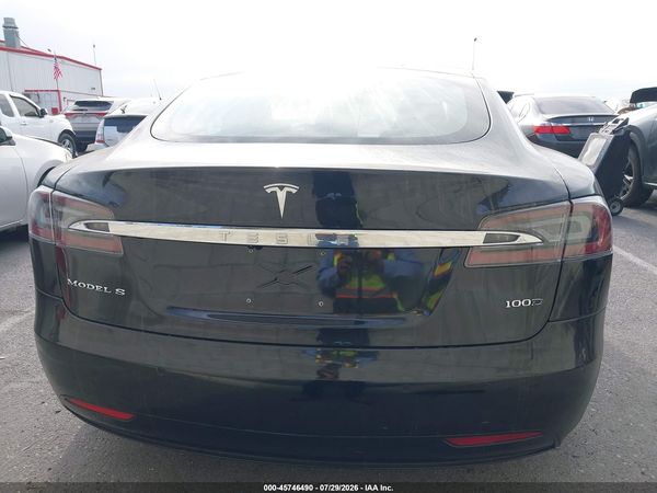 2018 TESLA MODEL S 100D/75D/P100D
