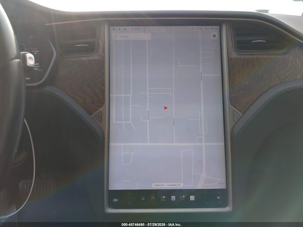 2018 TESLA MODEL S 100D/75D/P100D