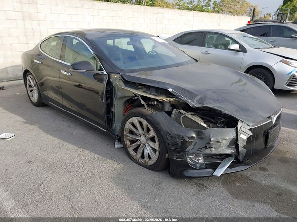 2018 TESLA MODEL S 100D/75D/P100D