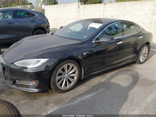 2018 TESLA MODEL S 100D/75D/P100D