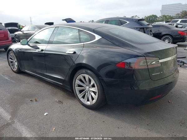 2018 TESLA MODEL S 100D/75D/P100D