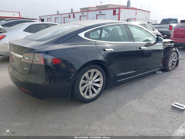 2018 TESLA MODEL S 100D/75D/P100D