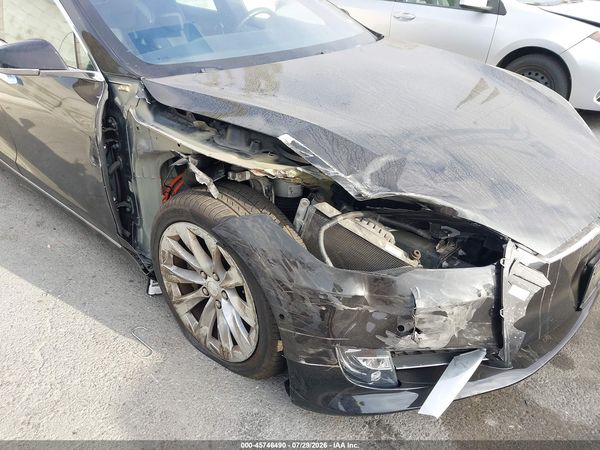 2018 TESLA MODEL S 100D/75D/P100D