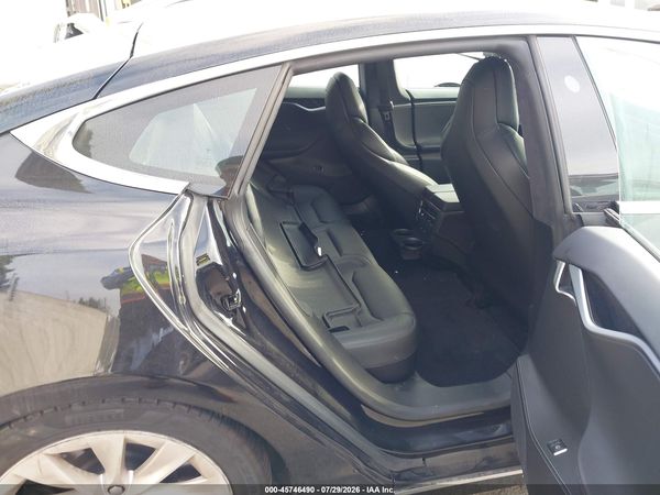 2018 TESLA MODEL S 100D/75D/P100D