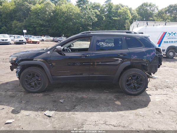 2020 JEEP CHEROKEE
