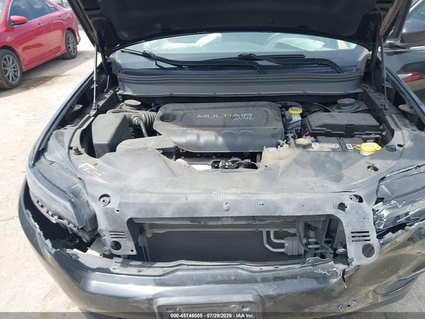 2019 JEEP CHEROKEE LATITUDE FWD