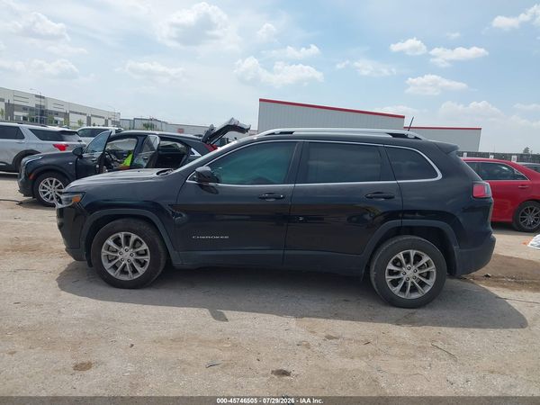 2019 JEEP CHEROKEE LATITUDE FWD