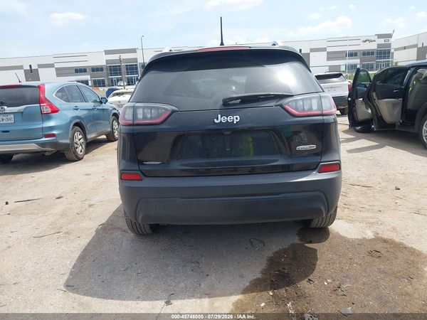 2019 JEEP CHEROKEE LATITUDE FWD