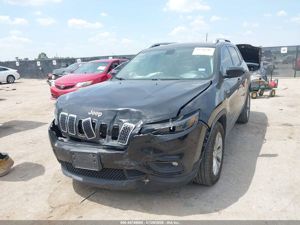 2019 JEEP CHEROKEE LATITUDE FWD