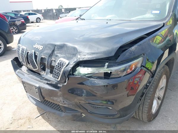 2019 JEEP CHEROKEE LATITUDE FWD