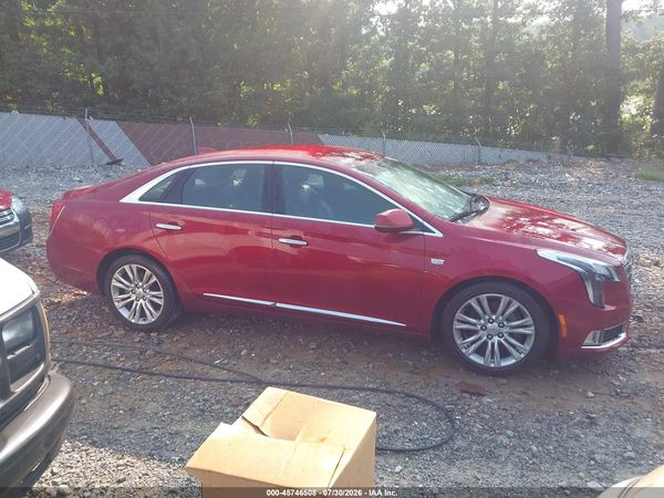2019 CADILLAC XTS LUXURY