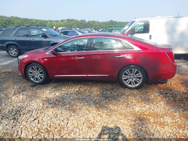 2019 CADILLAC XTS LUXURY