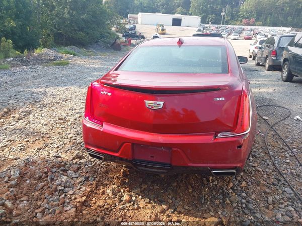 2019 CADILLAC XTS LUXURY