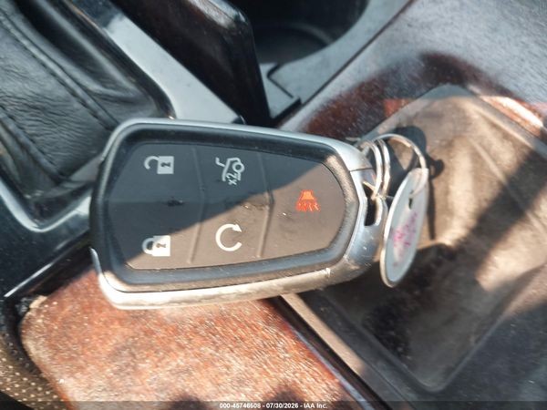 2019 CADILLAC XTS LUXURY