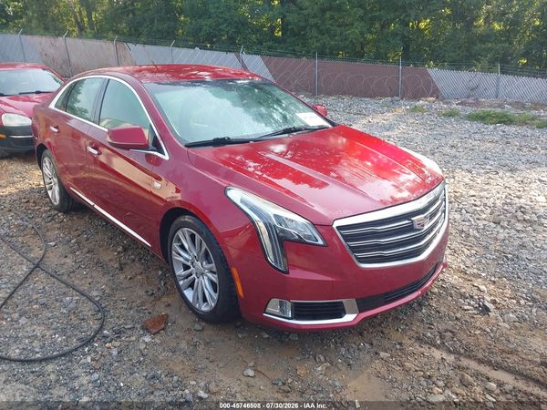 2019 CADILLAC XTS LUXURY
