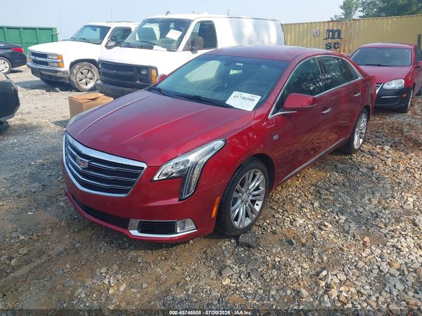2019 CADILLAC XTS LUXURY