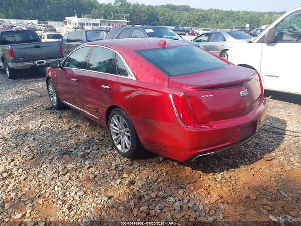 2019 CADILLAC XTS LUXURY