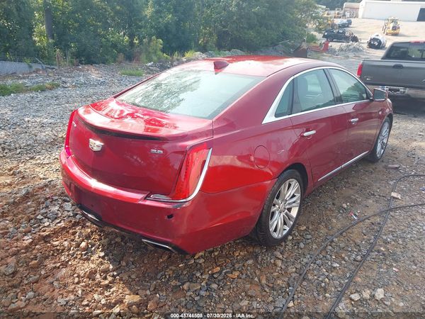 2019 CADILLAC XTS LUXURY