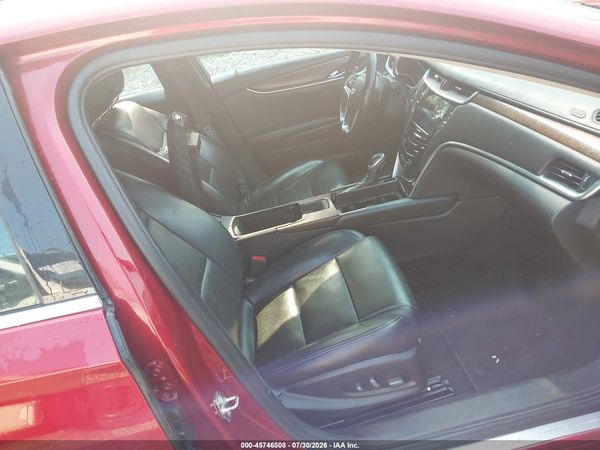 2019 CADILLAC XTS LUXURY