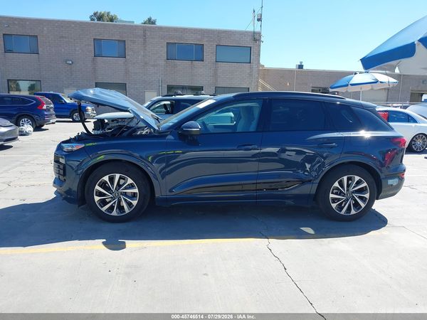 2025 AUDI Q6 E-TRON PRESTIGE QUATTRO