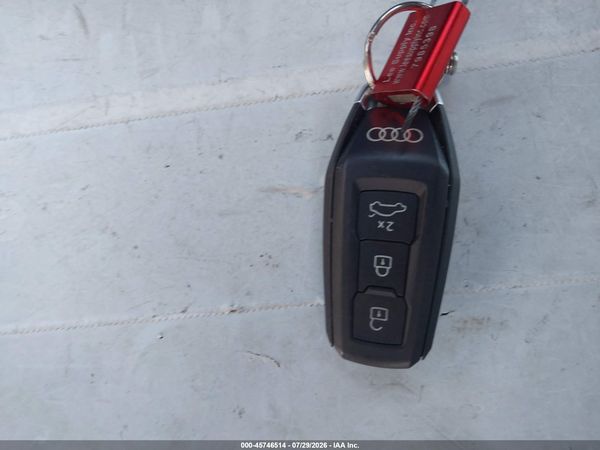 2025 AUDI Q6 E-TRON PRESTIGE QUATTRO