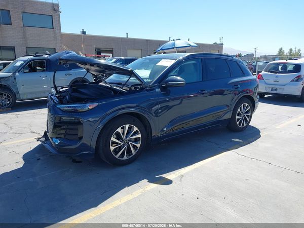 2025 AUDI Q6 E-TRON PRESTIGE QUATTRO