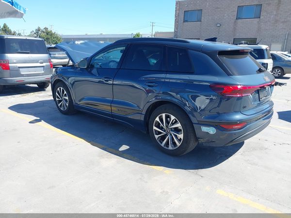 2025 AUDI Q6 E-TRON PRESTIGE QUATTRO
