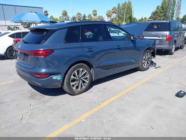 2025 AUDI Q6 E-TRON PRESTIGE QUATTRO