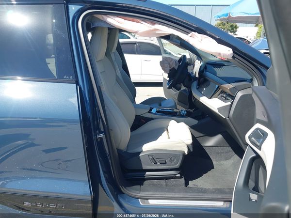 2025 AUDI Q6 E-TRON PRESTIGE QUATTRO